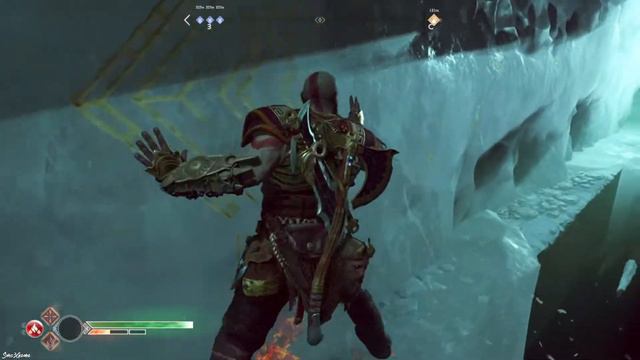 God of War - Новая игра + СТРИМ #7 смотреть онлайн