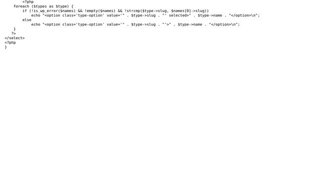 Wordpress: Select default taxonomy on dropdown смотреть онлайн