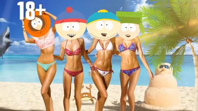 Южные ночи в разгаре зимы на 2х2 смотреть онлайн