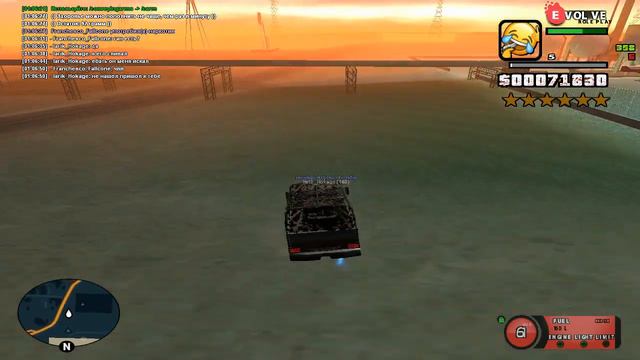 FAQ Для гетто тащеров Evolve RP. Как привести материалов с армии "Зона 51"(LVa) GTA SAMP смотреть онлайн