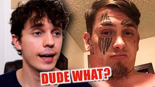 The Worst Tattoos You’ll Ever See