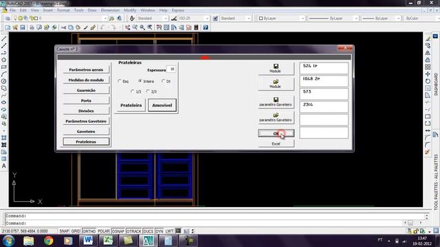 roupeiro 3d macro autocad смотреть онлайн