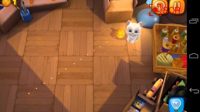 Wake the cat, 3 Stars Hall 1-1 смотреть онлайн
