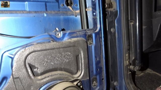 Замена замка на двери MAN TGA/TGX смотреть онлайн