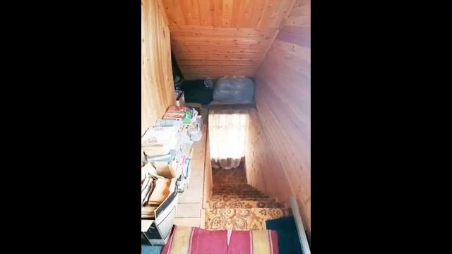 Дача 50 кв.м (каркасно-щитовая). Летняя кухня. Участок 7 соток. смотреть онлайн