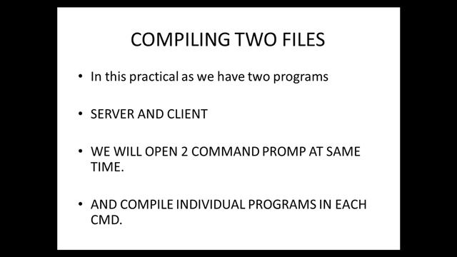 Client Server Chat Application in Java [Distributed Systems] смотреть онлайн