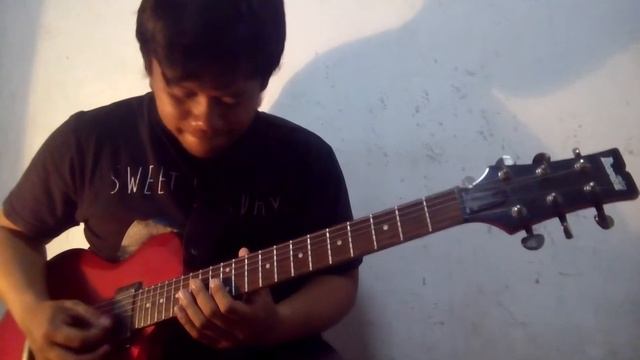 IBANEZ FLYING FINGER INDONESIA 2016 - YOSHUA RUBEN