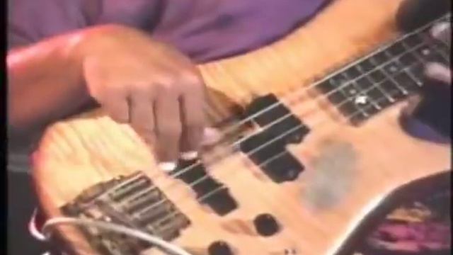 Victor Wooten - Classical Thump
