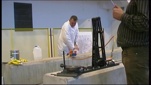 Megachemie - Neoxe - System sprężania konstrukcji смотреть онлайн