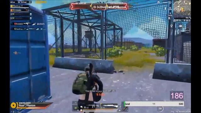 SQUAD CLUTCH IN MILITARY BASE l BOOTSTRAP GAMING LIVE l SOLO VS SQUAD смотреть онлайн