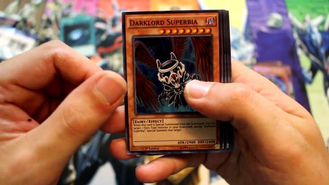 Opening 15 Packs of Destiny Soldiers смотреть онлайн