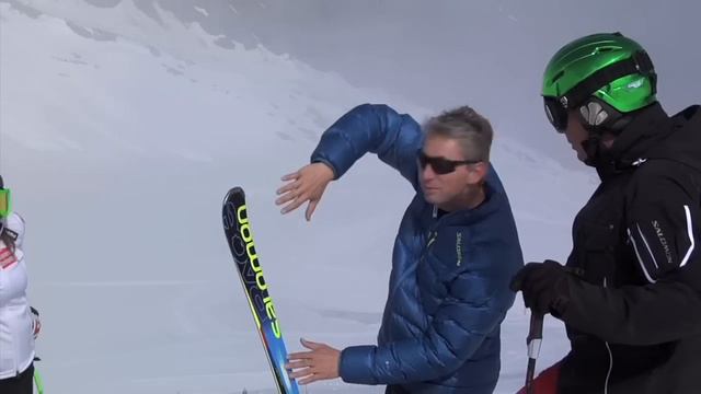 Salomon X-RACE смотреть онлайн