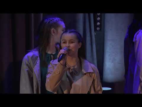 Праздничный концерт, посвященный Дню матери «Материнская нежность» смотреть онлайн