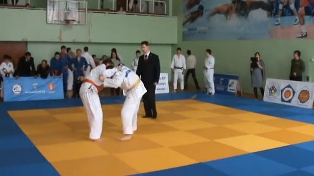 Турнир по дзюдо на призы СДЮШОР 88, город Владимир смотреть онлайн