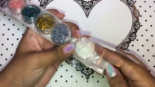 🔥Посылки с алиэкспресс🔥Все для маникюра 💅 смотреть онлайн