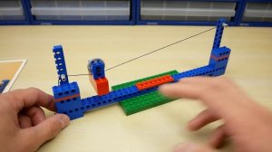 ОСВАИВАЕМ КОНВЕЙЕР: Обзор ЛЕГО Dacta Technic 1030 (LEGO Education) ЧАСТЬ 7