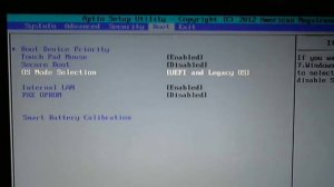 Как загрузить ноутбук с флешки