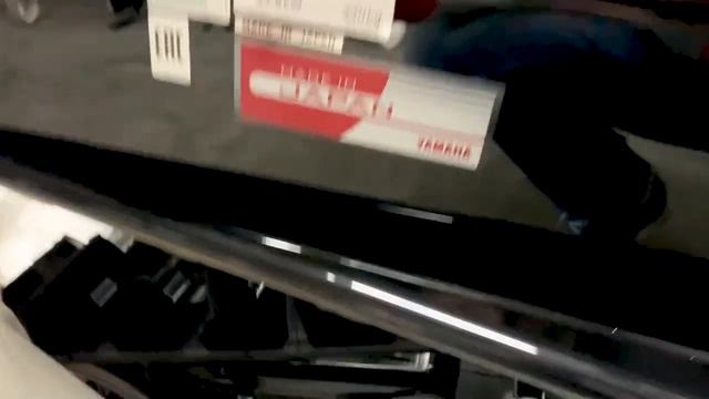 Сборка снегохода, снегоход Yamaha VK540 смотреть онлайн