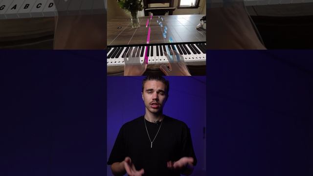 Приложение AR Piano для игры на пианино смотреть онлайн