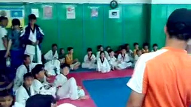 *******TAEKWONDO WTF ZHANAOZEN******* смотреть онлайн