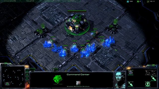 Starcraft 2 Basics: Intro & Explanation What Starcraft 2 Basics Is All About смотреть онлайн