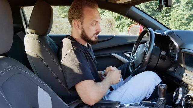 Обзор CHEVROLET CAMARO, автомобиль МЕЧТЫ или КУСОК ГО*НА??? смотреть онлайн
