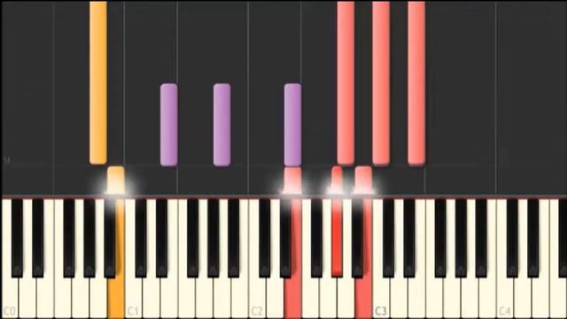 Пианино обучение ЛЕНИНГРАД дороги piano смотреть онлайн