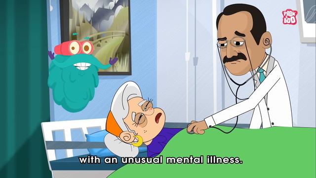 What Is Alzheimer's Disease? | Brain Disease | The Dr Binocs Show | Peekaboo Kidz