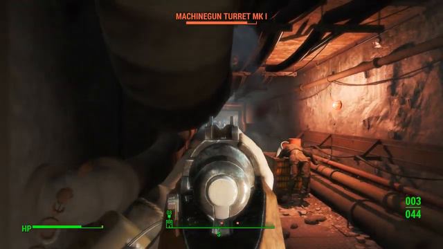 Fallout 4 Part 6 "Fort Hagen смотреть онлайн