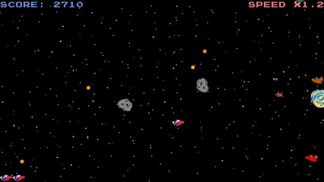 SADC Game Jam - 2D Space Shooter смотреть онлайн