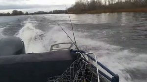 Салют 430 по волне.