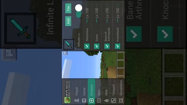 Обзор Программы MCPE master для Minecraft pe смотреть онлайн