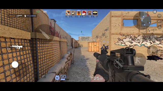 (standoff 2) гонка вооружений