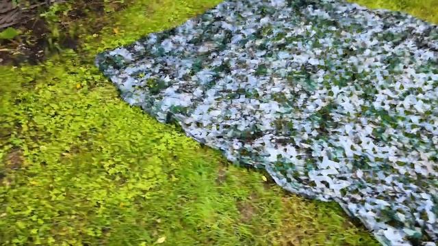 Маскировочная сетка для дачи смотреть онлайн