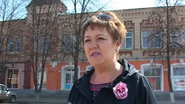 Дом купца Носкова. Апрель 2012 год. смотреть онлайн