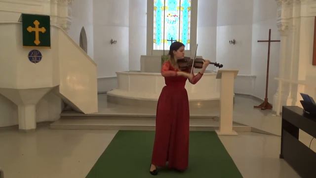 Мария Красикова Бах, Паганини, Чайковский смотреть онлайн