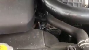 Проверка работы двигателя Nissan Navara (D40) 2.5 D YD25DDTI 2005 год МКПП (Англия) H16