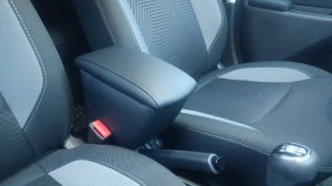 Подлокотник ЛАДА ГРАНТА ФЛ 2020  LADA GRANTA FL 2020