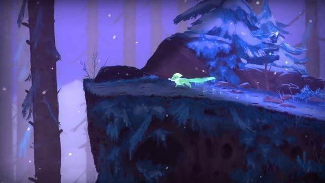 Seasons After Fall EP9 // FLOATY TREES // Walkthrough Gameplay смотреть онлайн