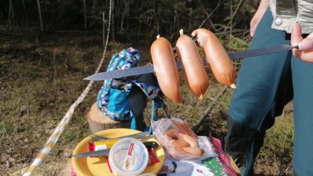 Земля для многодетных. С утречка на участок. смотреть онлайн