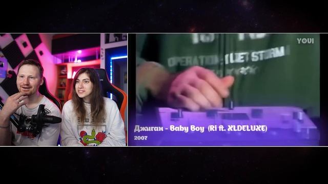 Реакция на ПЕРВЫЕ КЛИПЫ АРТИСТОВ ???????? смотреть онлайн