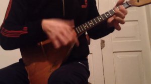 Осетинская балалайка