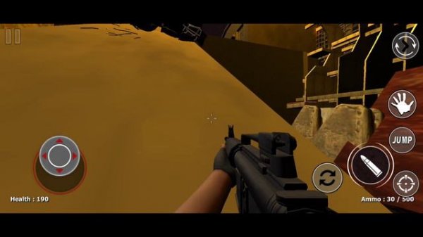 EVIL HORROR MONSTERS 3 - Mutant Zone _ Android GamePlay