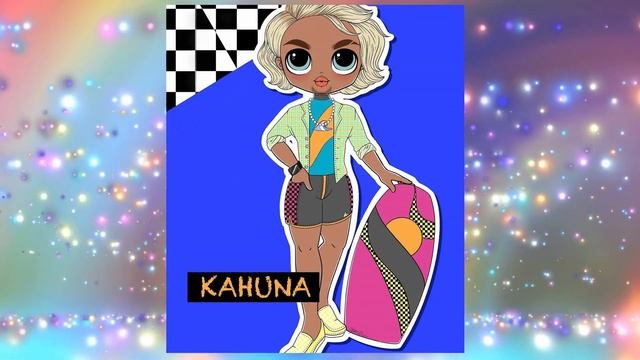 LOL surprise OMG Dolls/ OMG FASHION DOLLS Arts/ NEW LOL OMG FAN ARTS смотреть онлайн