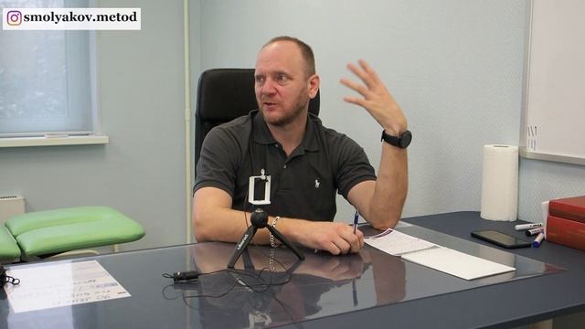 метод Смолякова