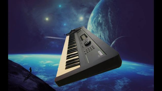 Kurzweil K2000 Bass sequences jam смотреть онлайн