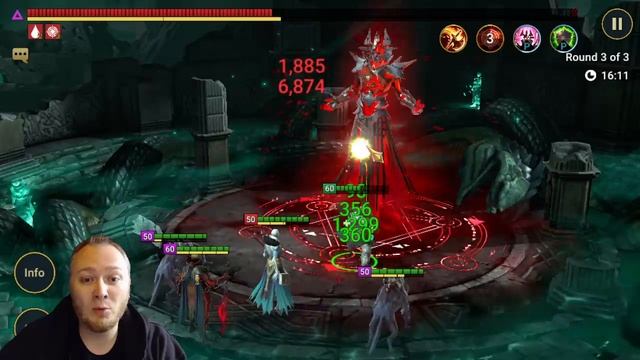 How to CHEESE Undead 21!!! Raid: Shadow Legends смотреть онлайн