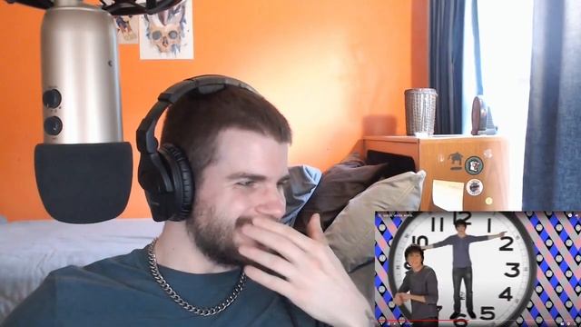 Bo Burnham | Words, Words, Words. (Reaction) смотреть онлайн