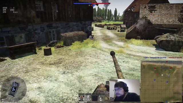 Симуляторные бои | War Thunder смотреть онлайн