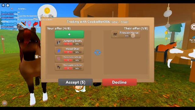 I finally got a chocolate palomino! | Wild Horse Islands смотреть онлайн
